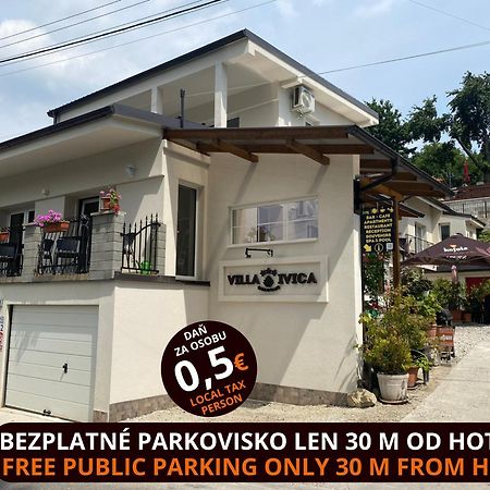 Spa & Pool Apartments Prestige Villa Ivica Marianka エクステリア 写真