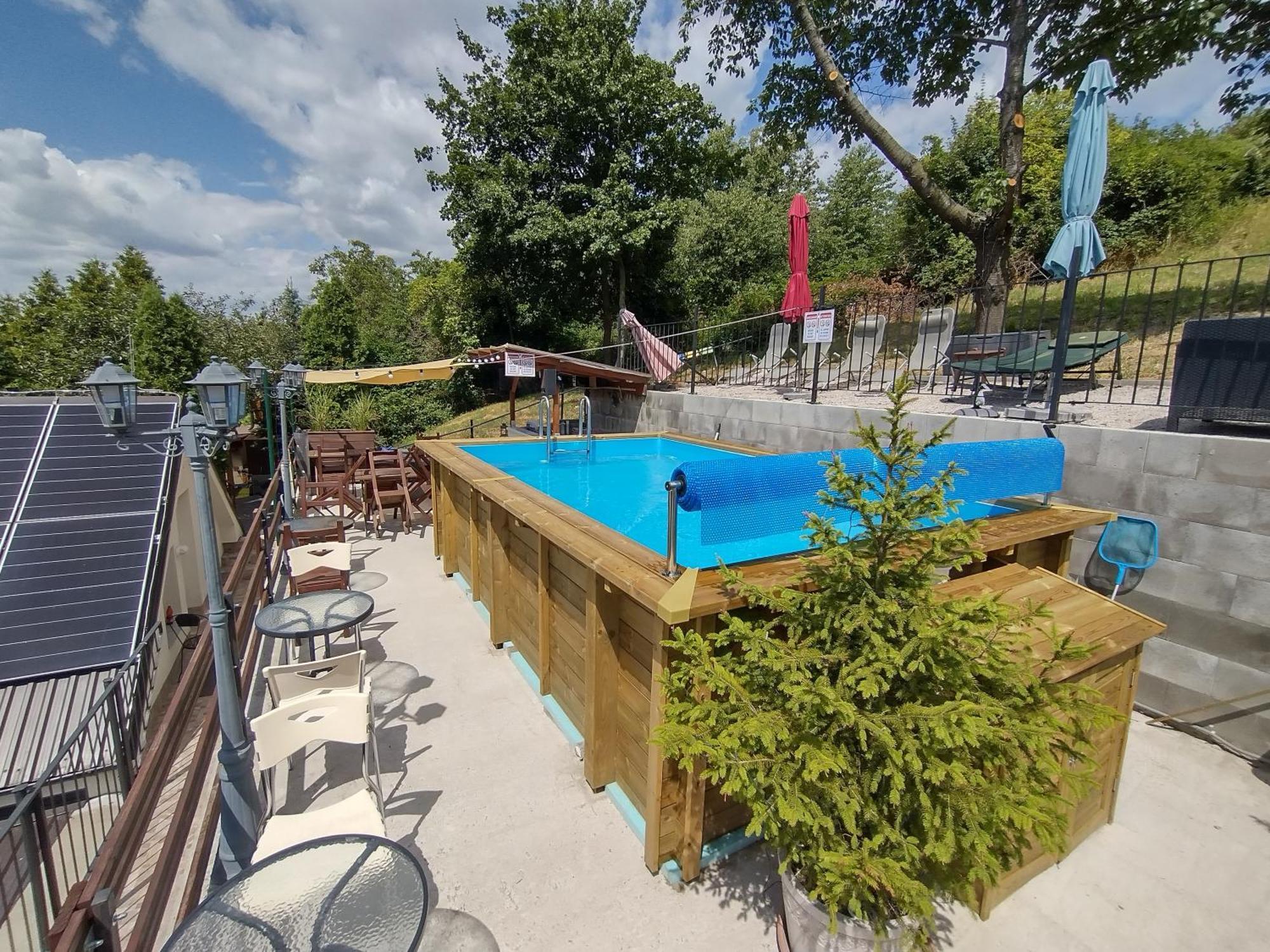 Spa & Pool Apartments Prestige Villa Ivica Marianka エクステリア 写真