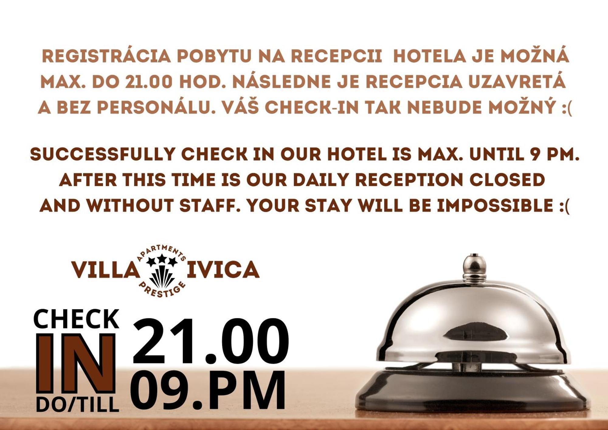 Spa & Pool Apartments Prestige Villa Ivica Marianka エクステリア 写真