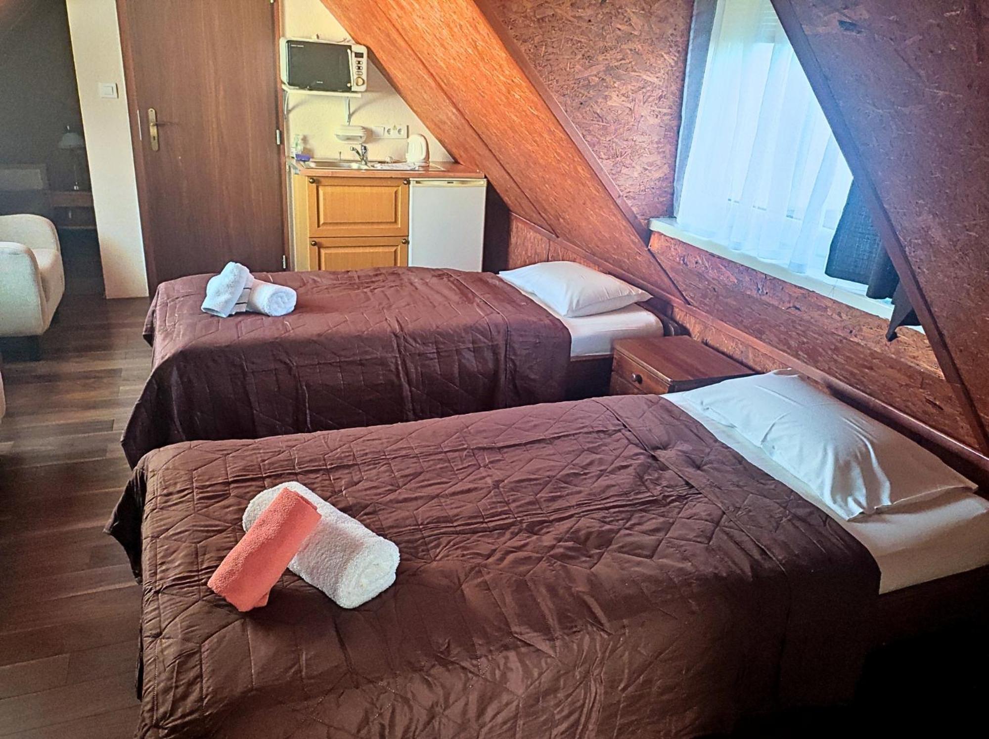 Spa & Pool Apartments Prestige Villa Ivica Marianka エクステリア 写真
