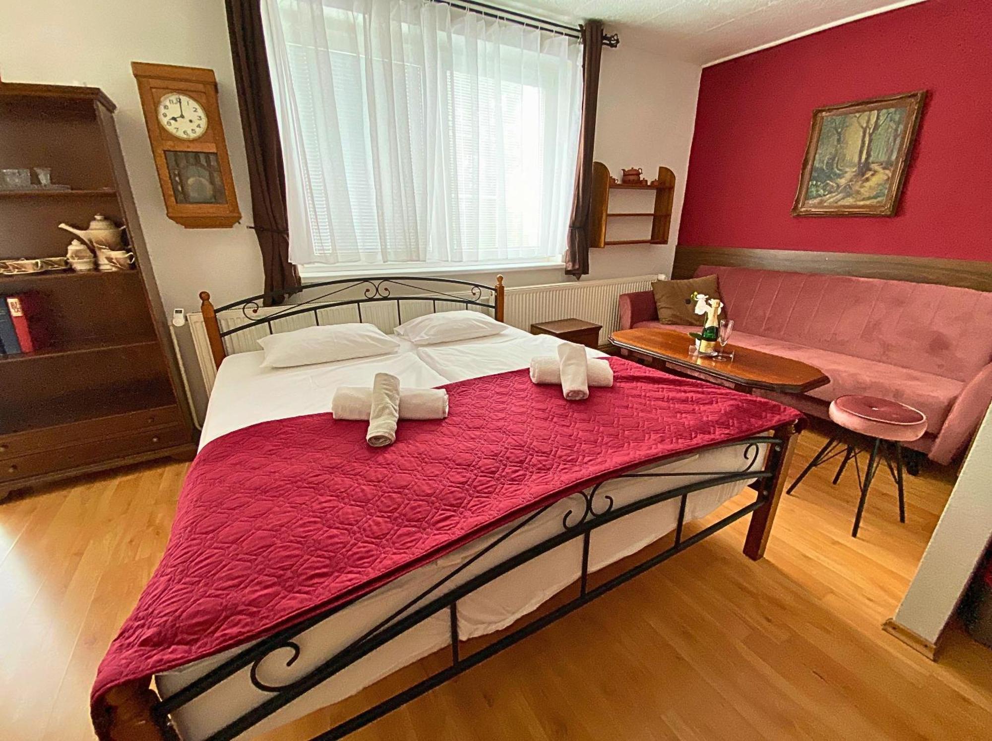 Spa & Pool Apartments Prestige Villa Ivica Marianka エクステリア 写真